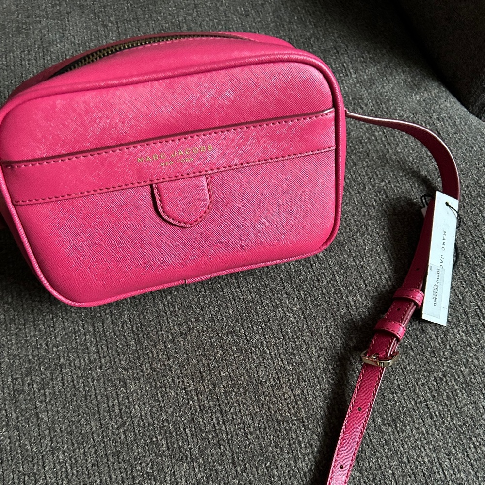 Cute Marc Jacob’s Camera Bag